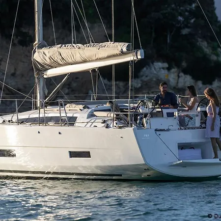 A Yacht In The City Lagos